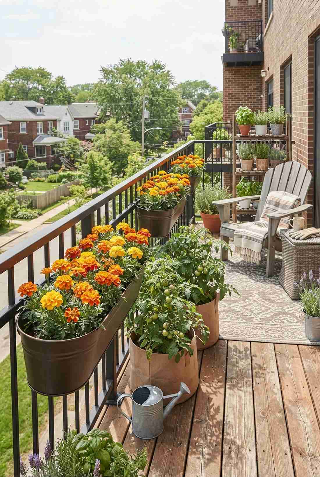 marigolds