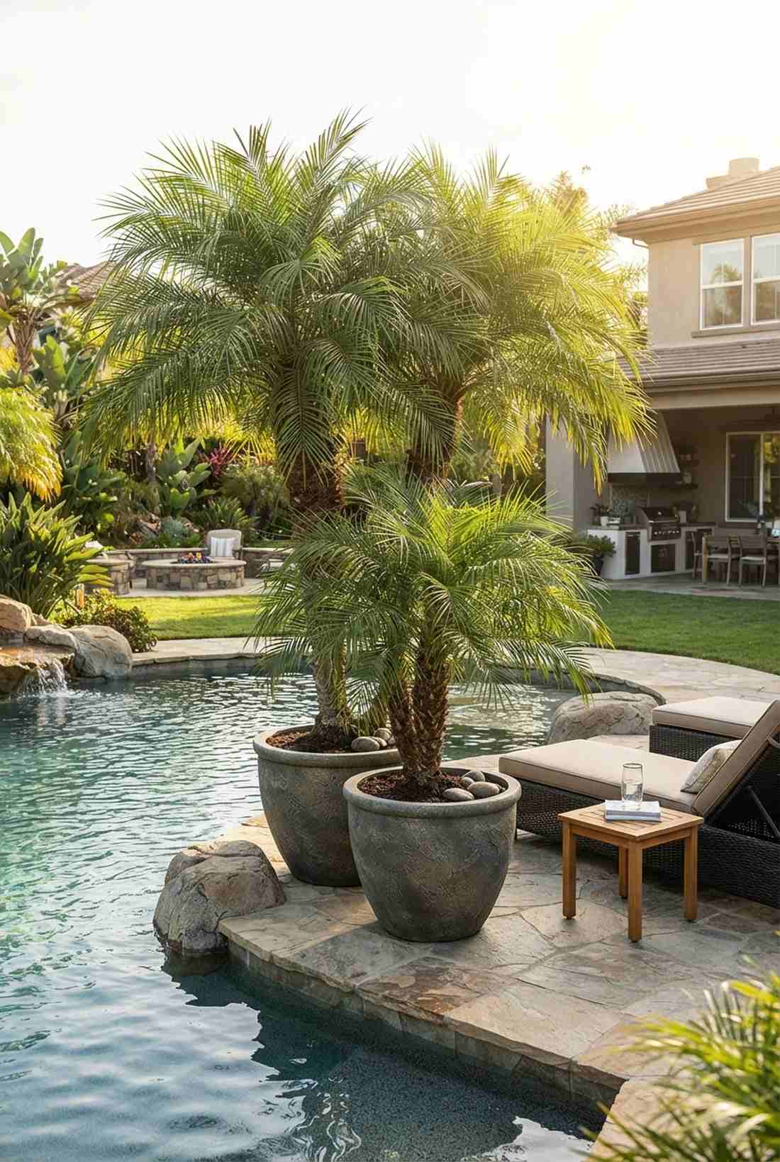 pygmy date palm