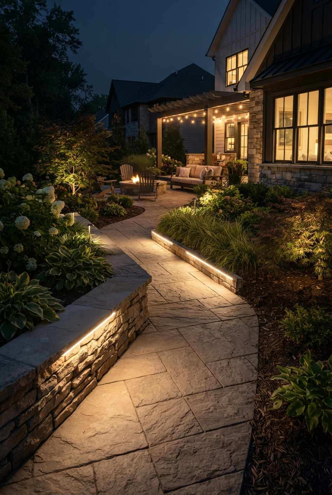 ultra thin blade style lights