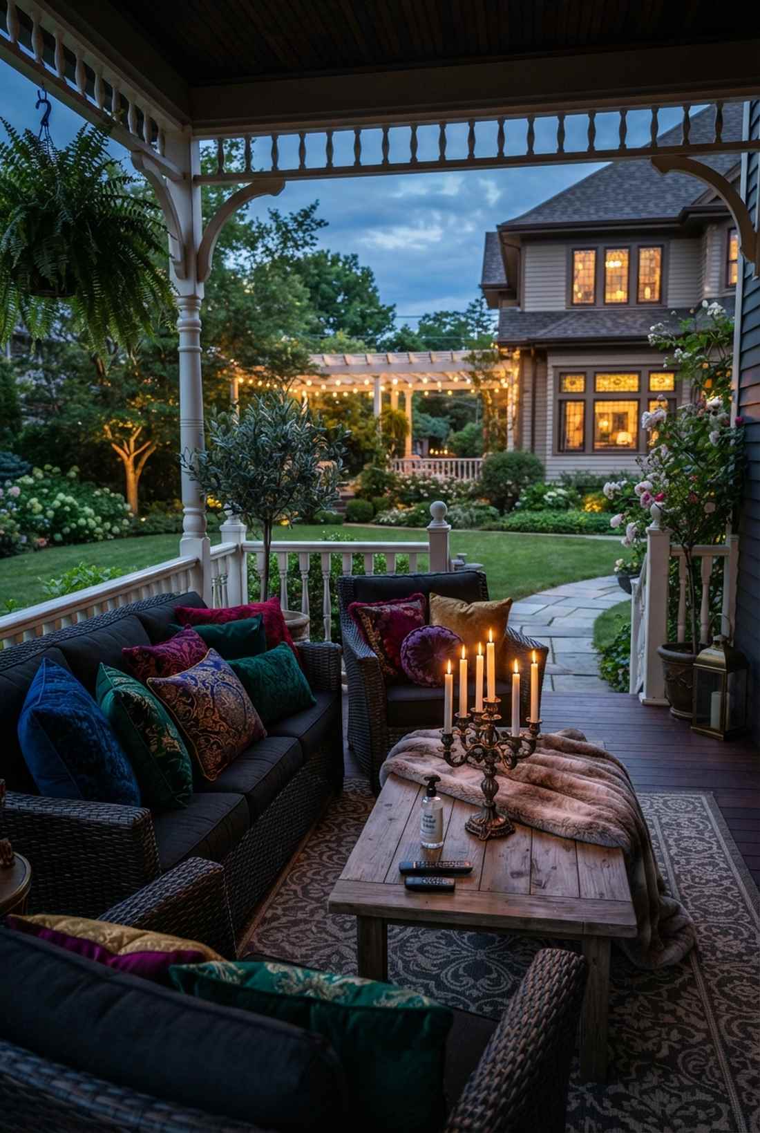 victorian elegance revival