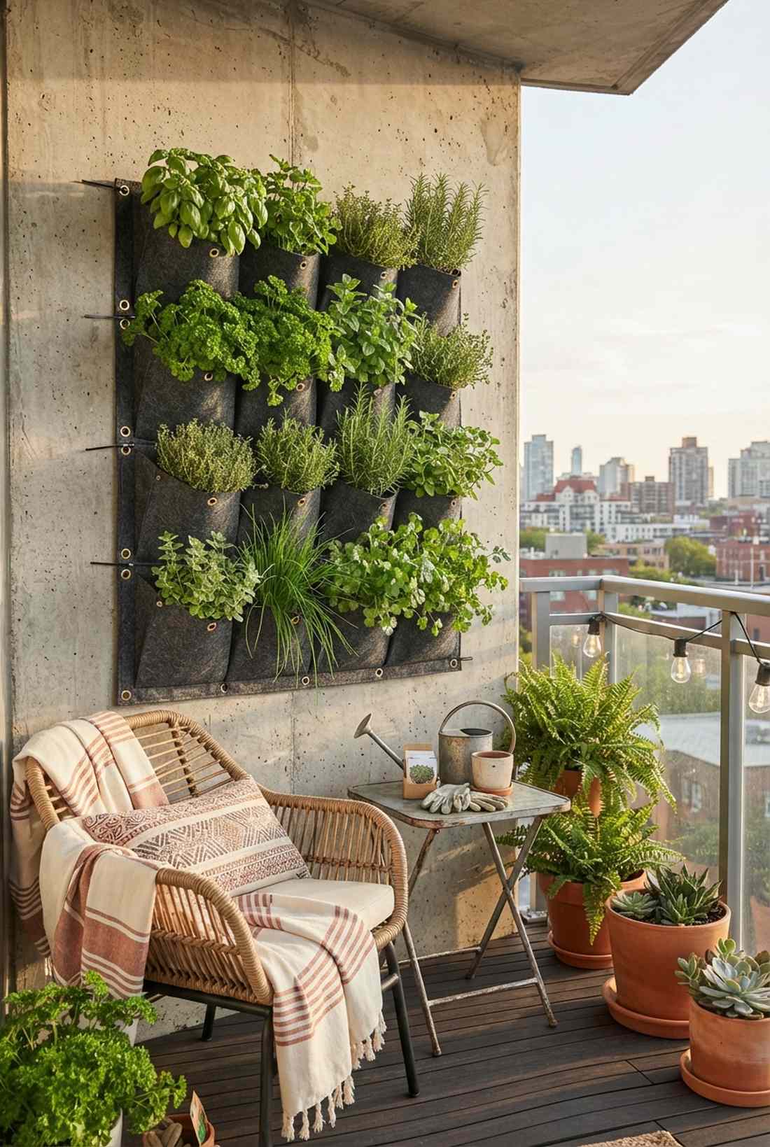 wall mounted planter boxes