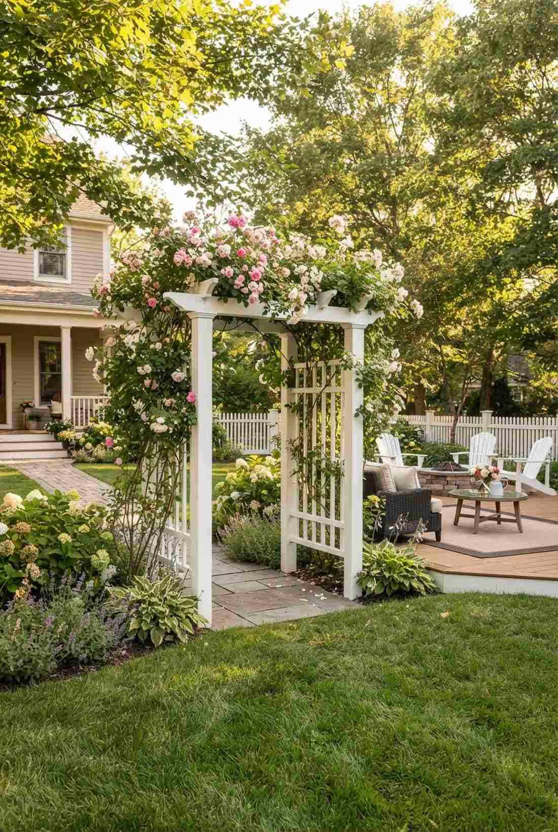 arbor gateway entrance
