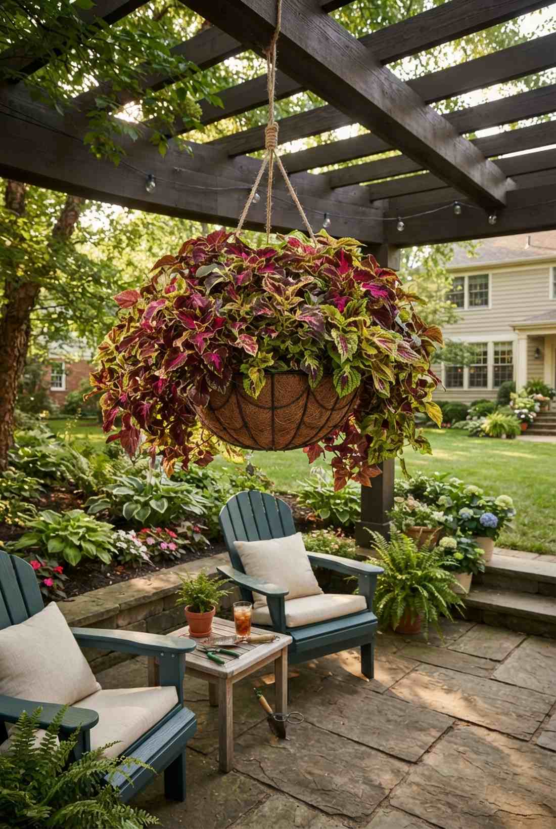 coleus