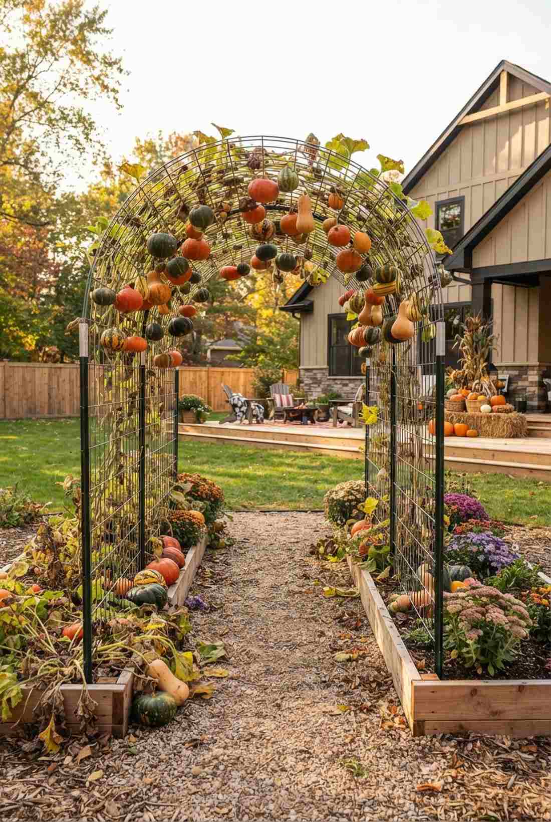 pepper tower gardens