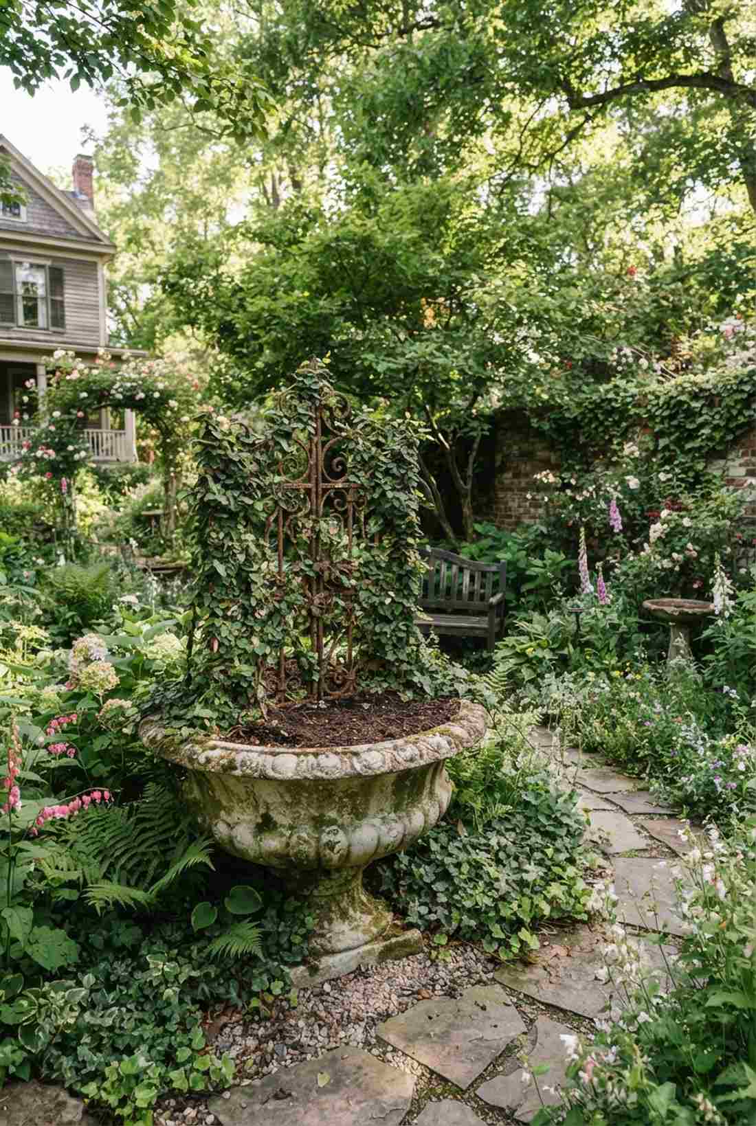 secret garden