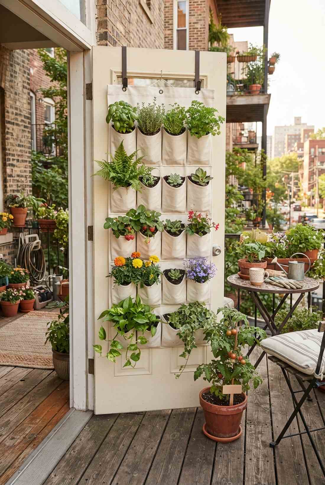 shoe organizer gardens