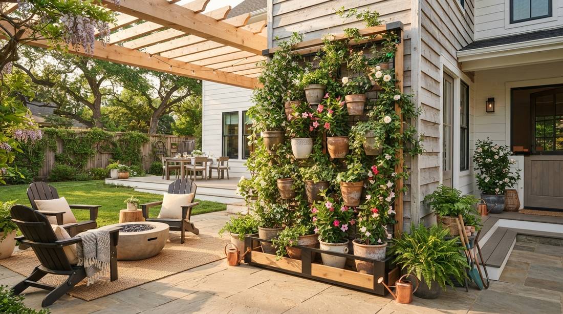 400 climbing plants in pots vertical v2