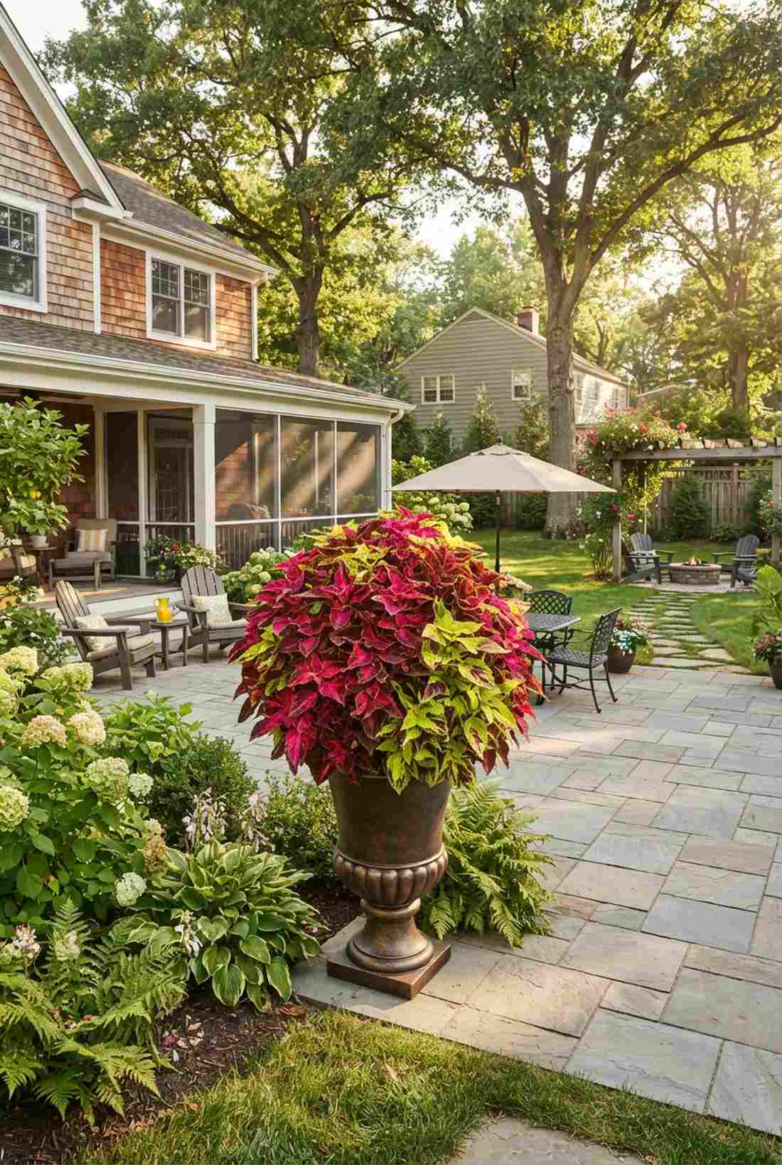 coleus kingswood torch