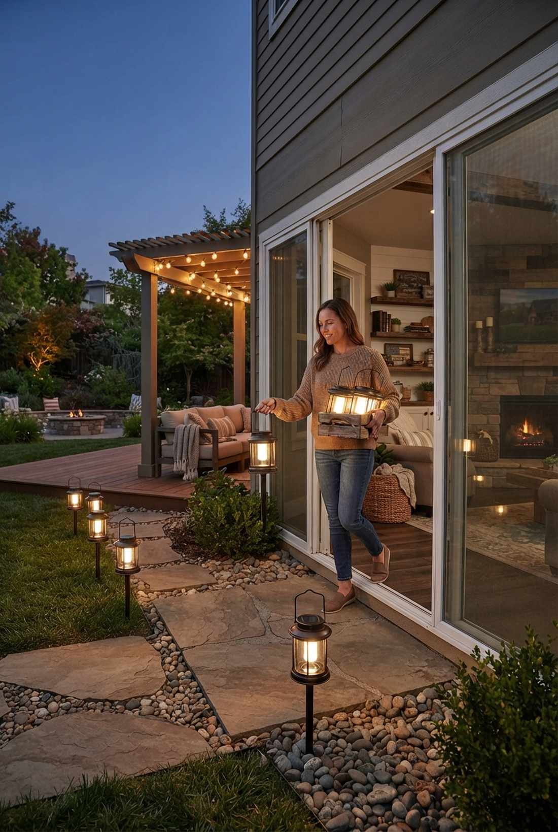 emergency backup portable lanterns