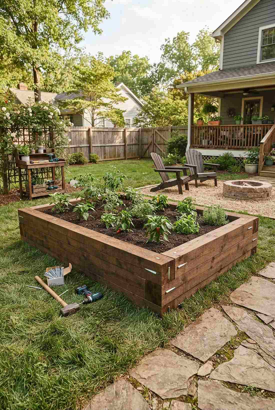landscape timber basic