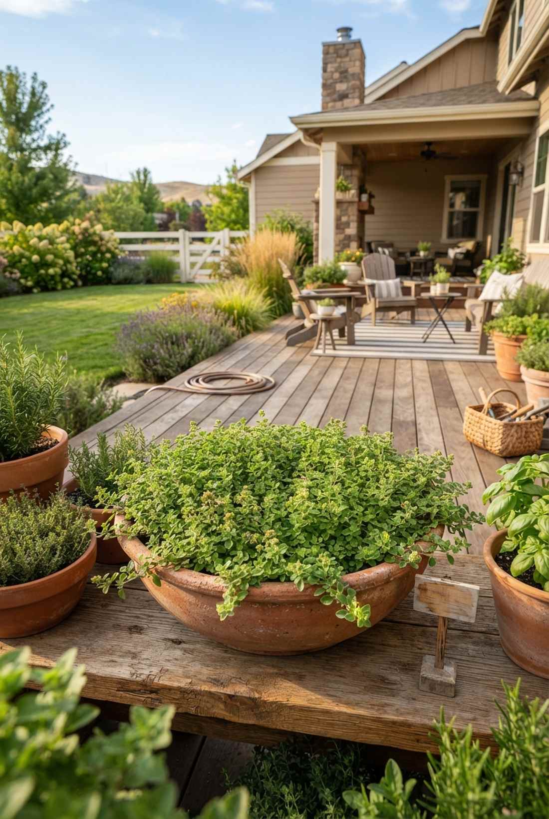 oregano