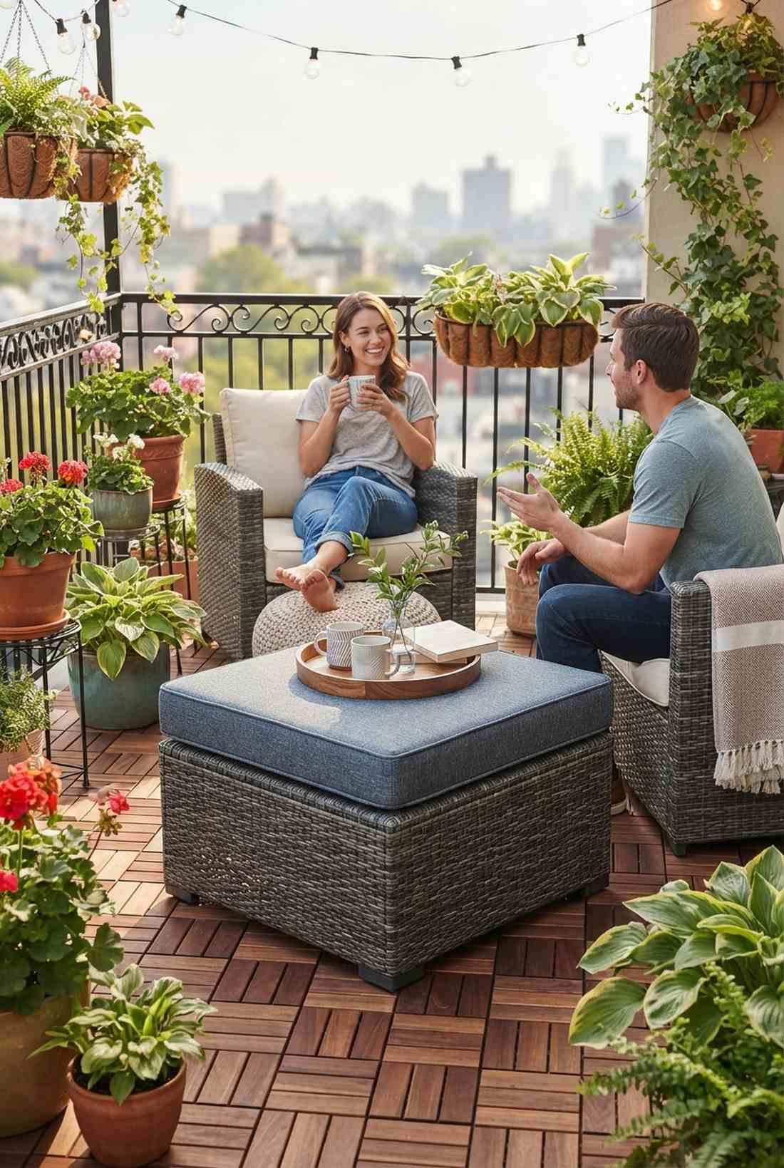 ottoman cushion tops