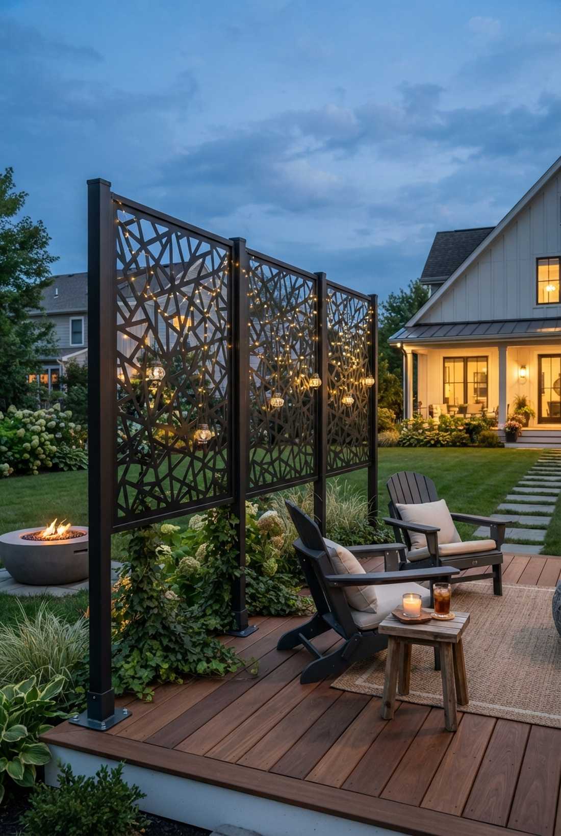 privacy screens