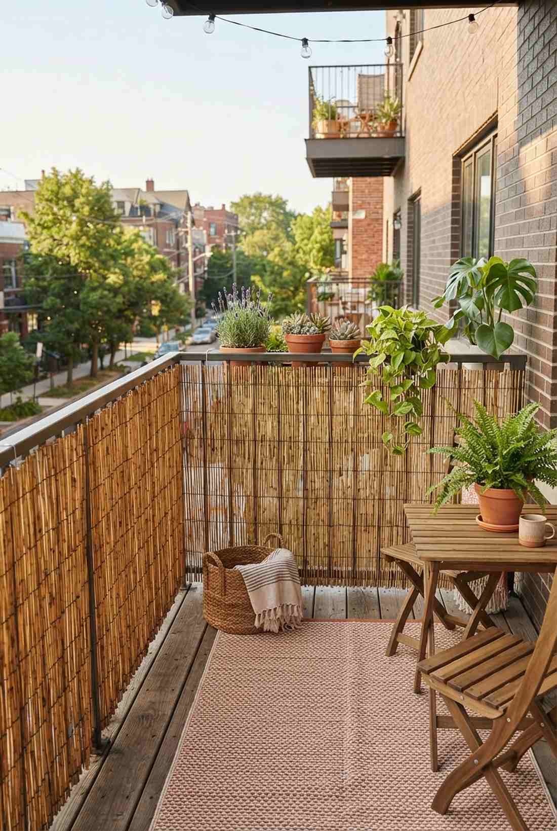 reed fencing