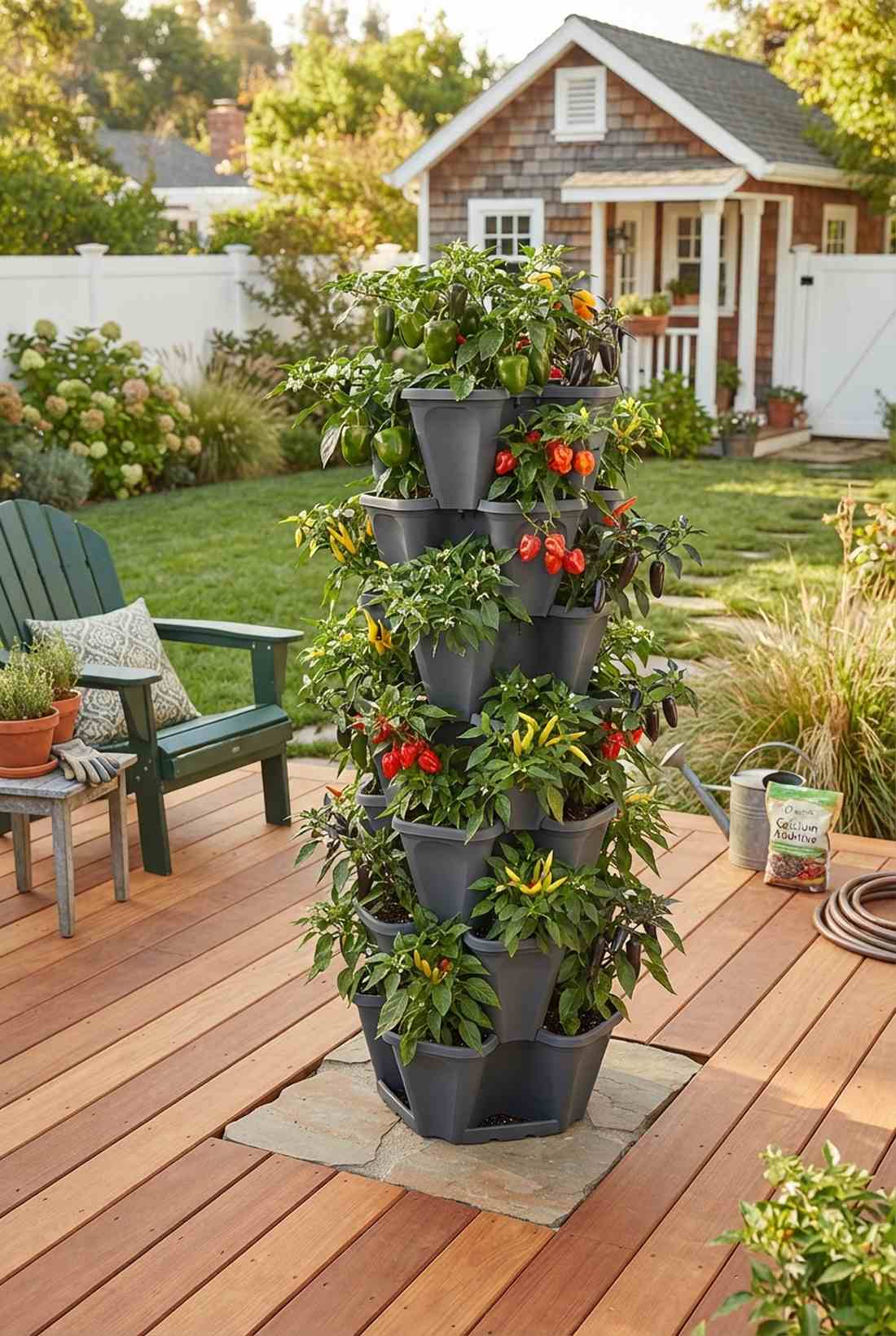 rolling trellis panels