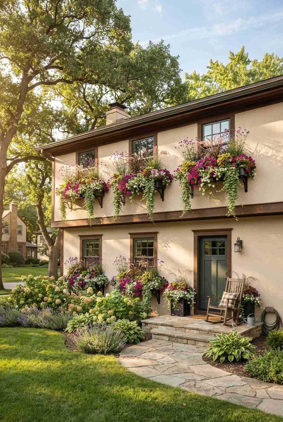 window box series