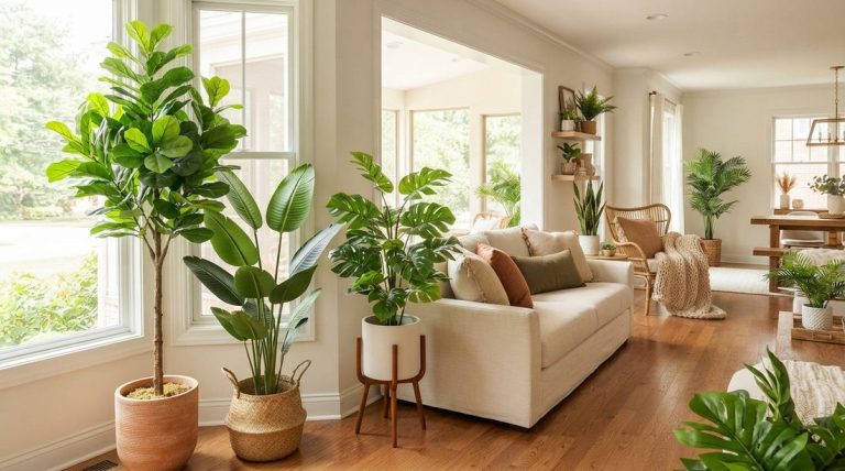 411 faux tropical plants vertical v2