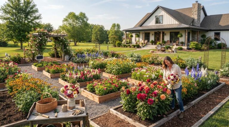 417 cut flower garden layout vertical v2