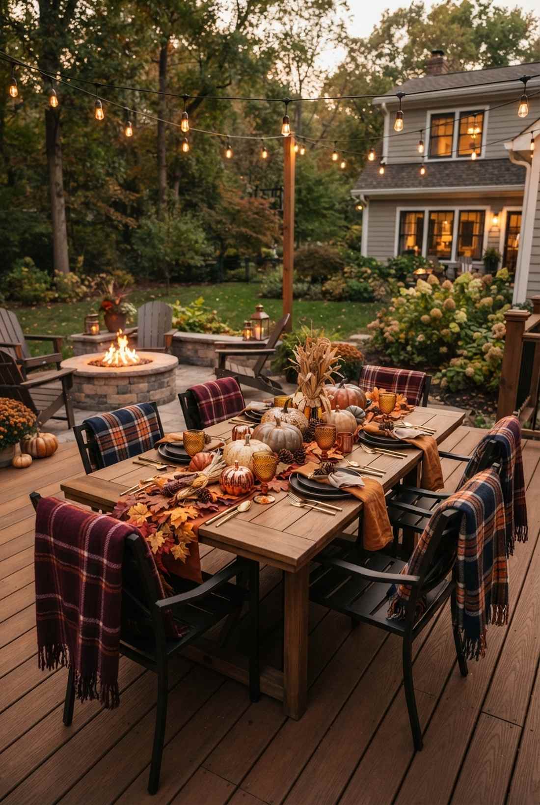 autumn harvest warmth