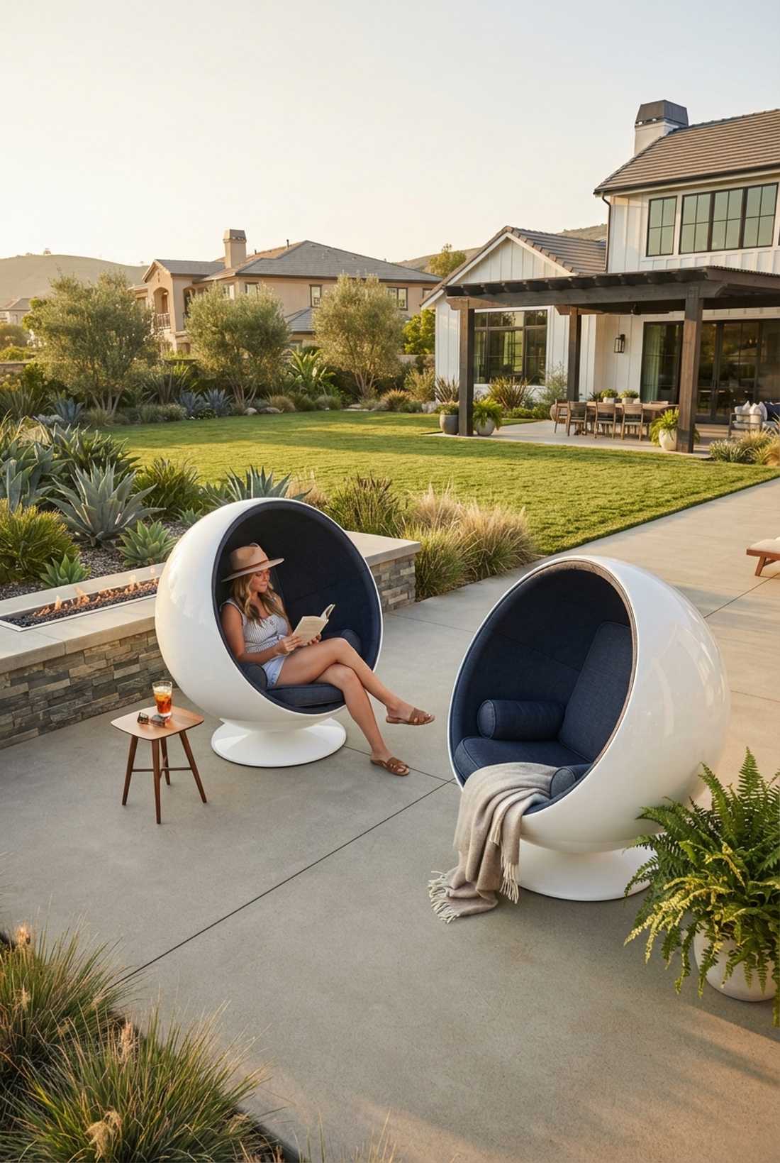 ball chairs