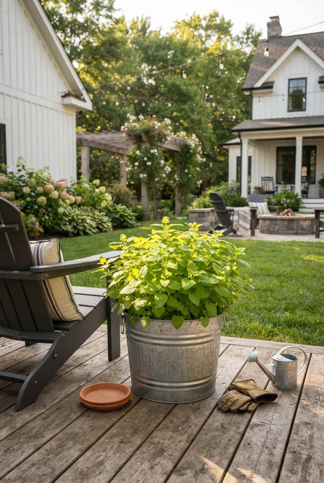 lemon balm