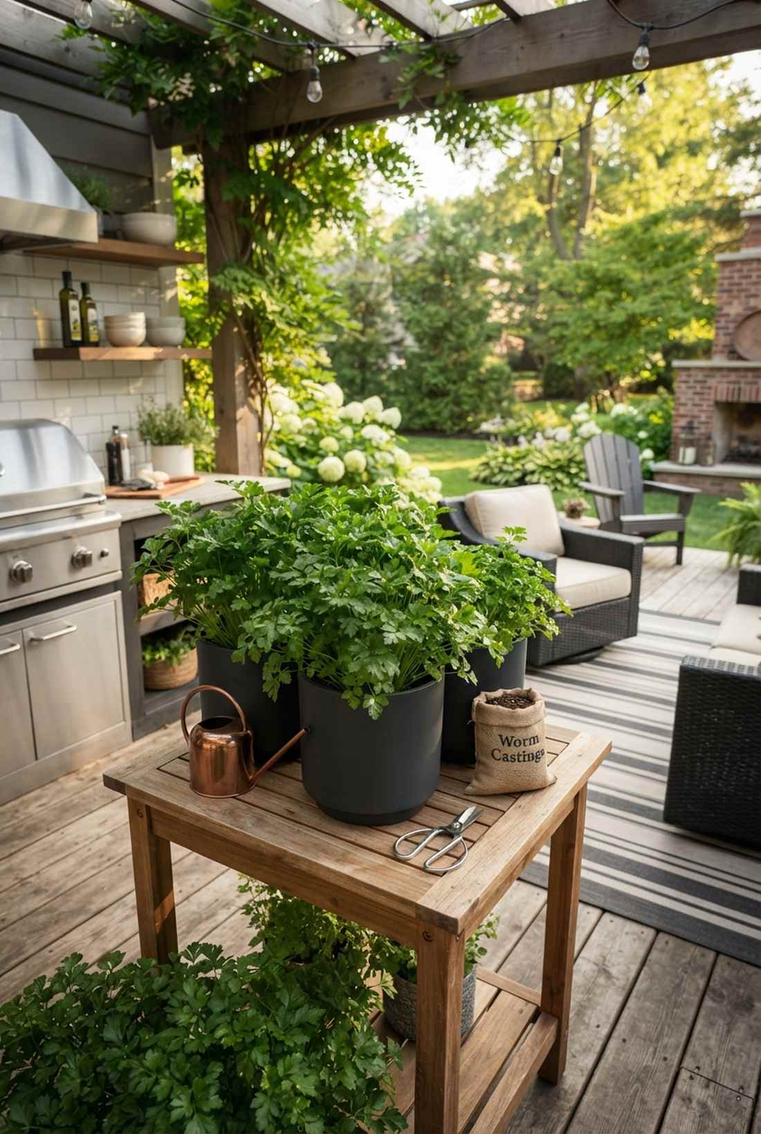 parsley