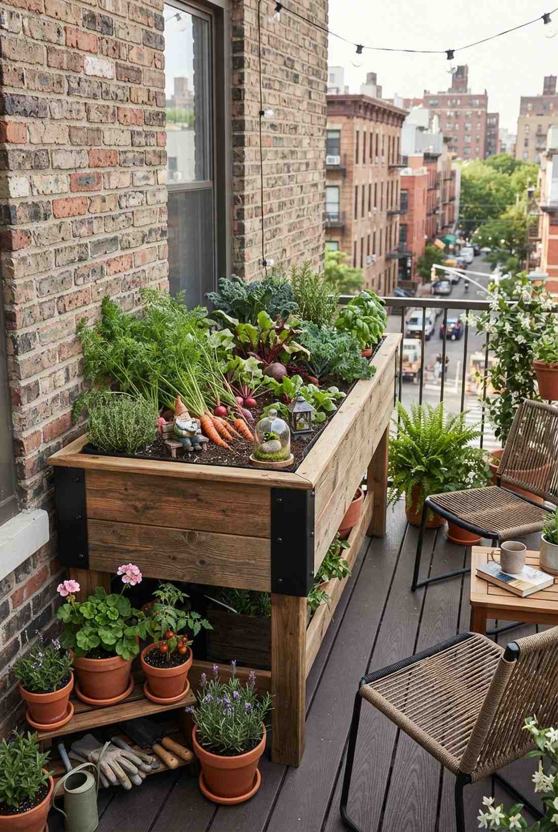 raised bed boxes