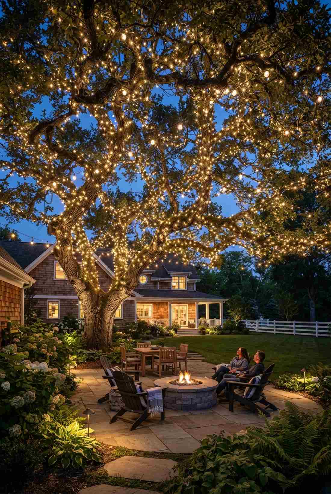 tree canopy integration