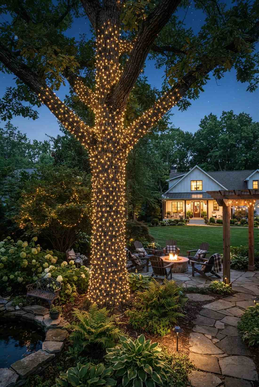 firefly string lights