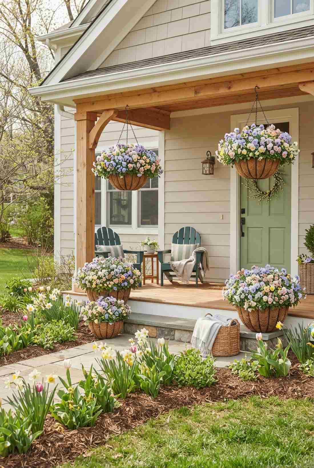 spring pastel collection