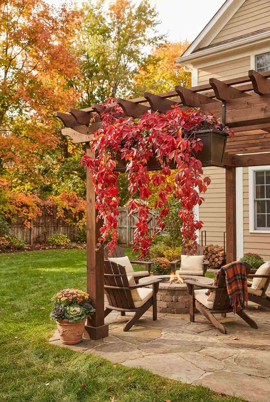 virginia creeper