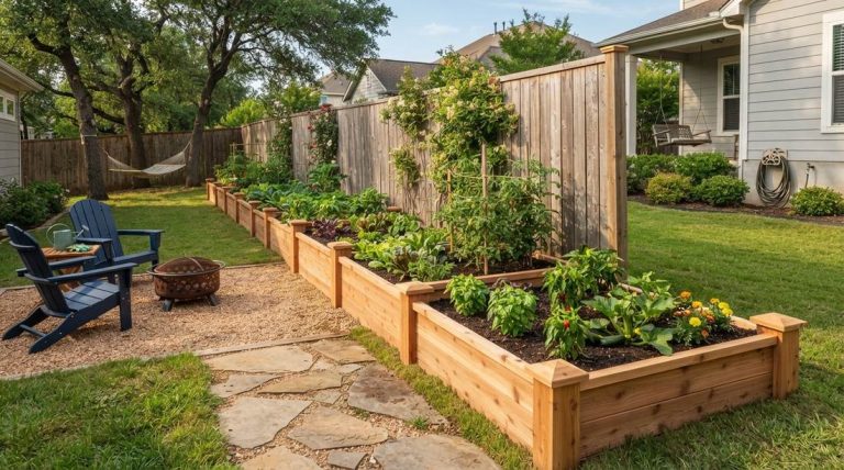 432 raised beds against fence vertical v2
