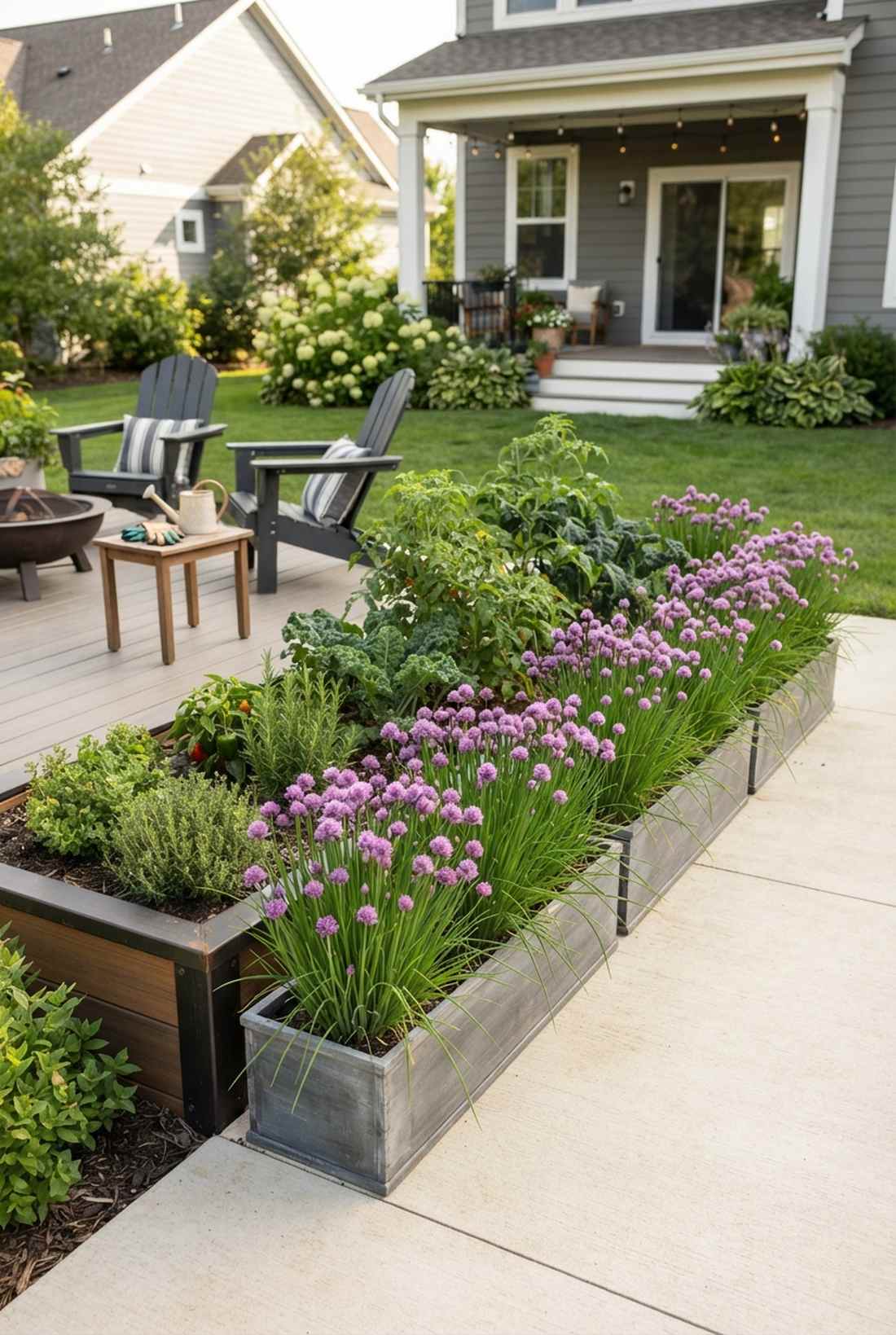 chives