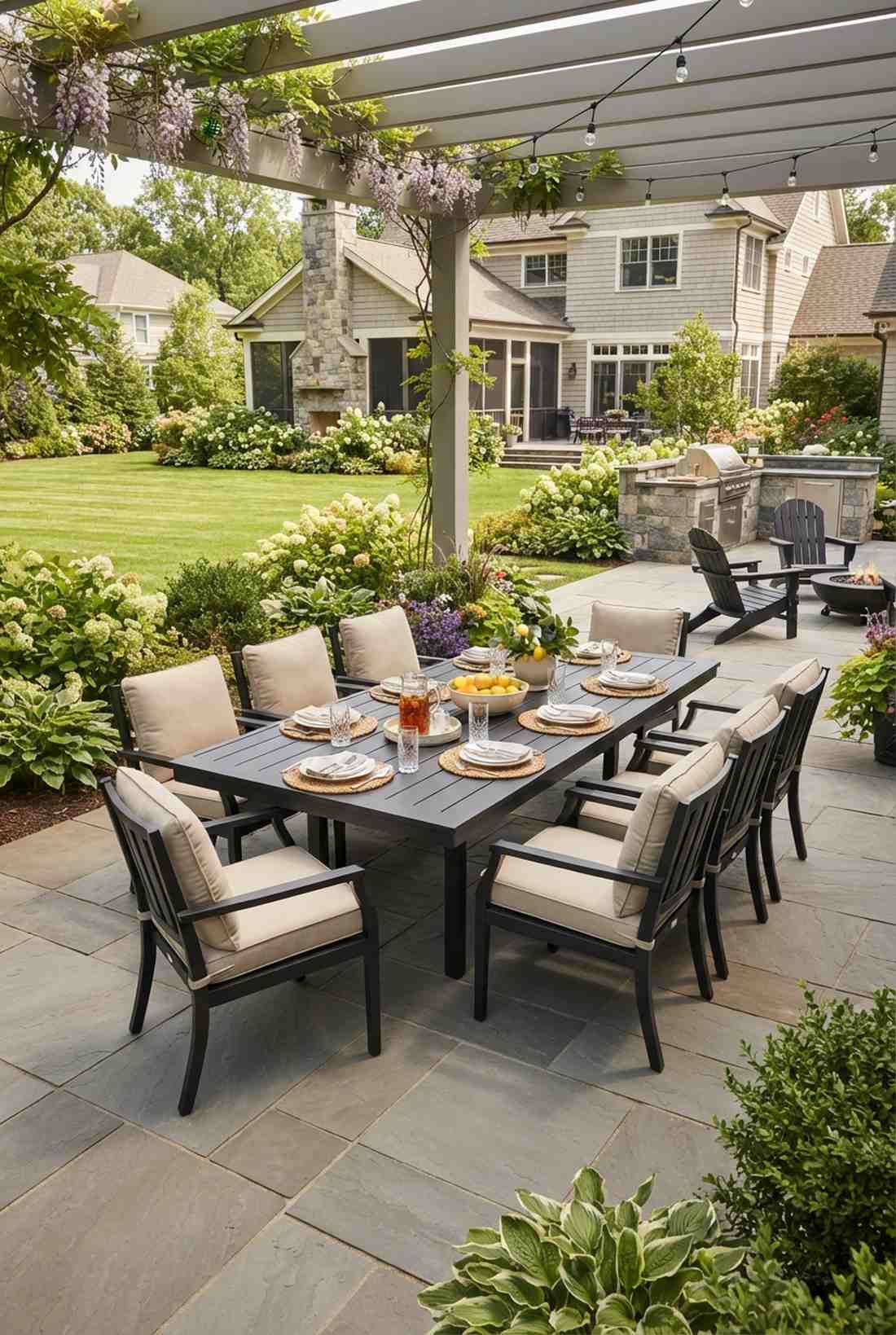 comprehensive dining sets
