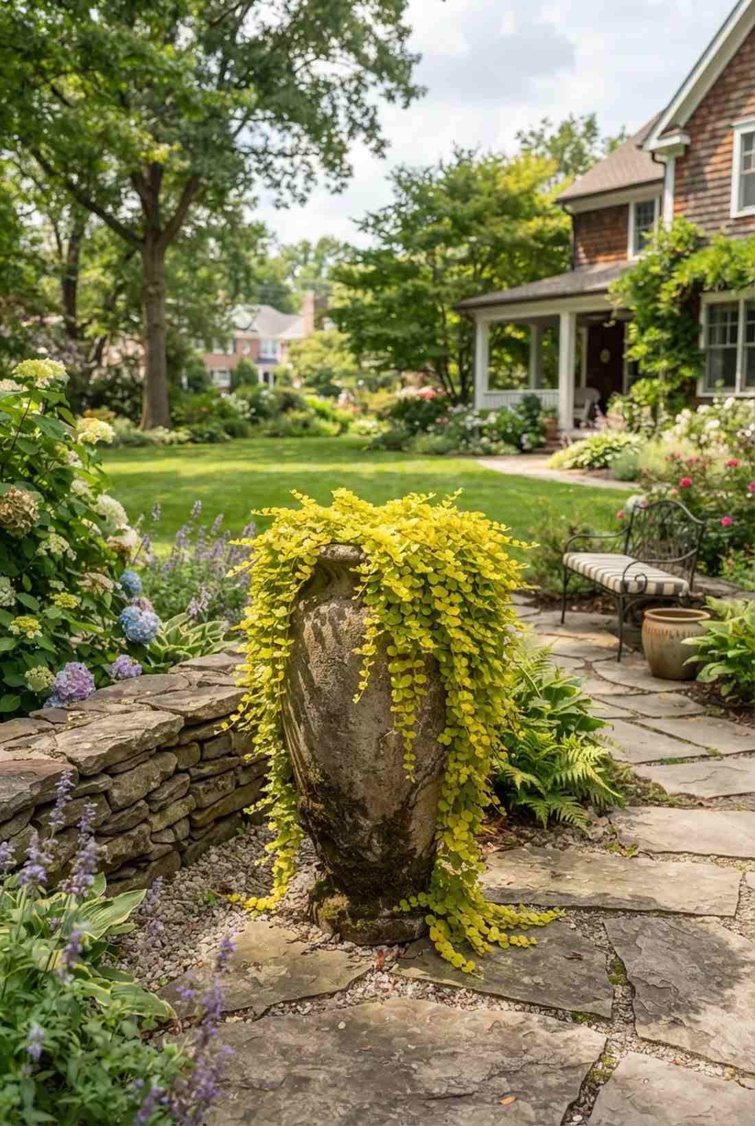 golden creeping jenny