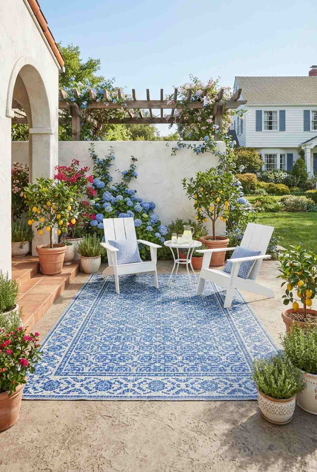 mediterranean tile inspiration
