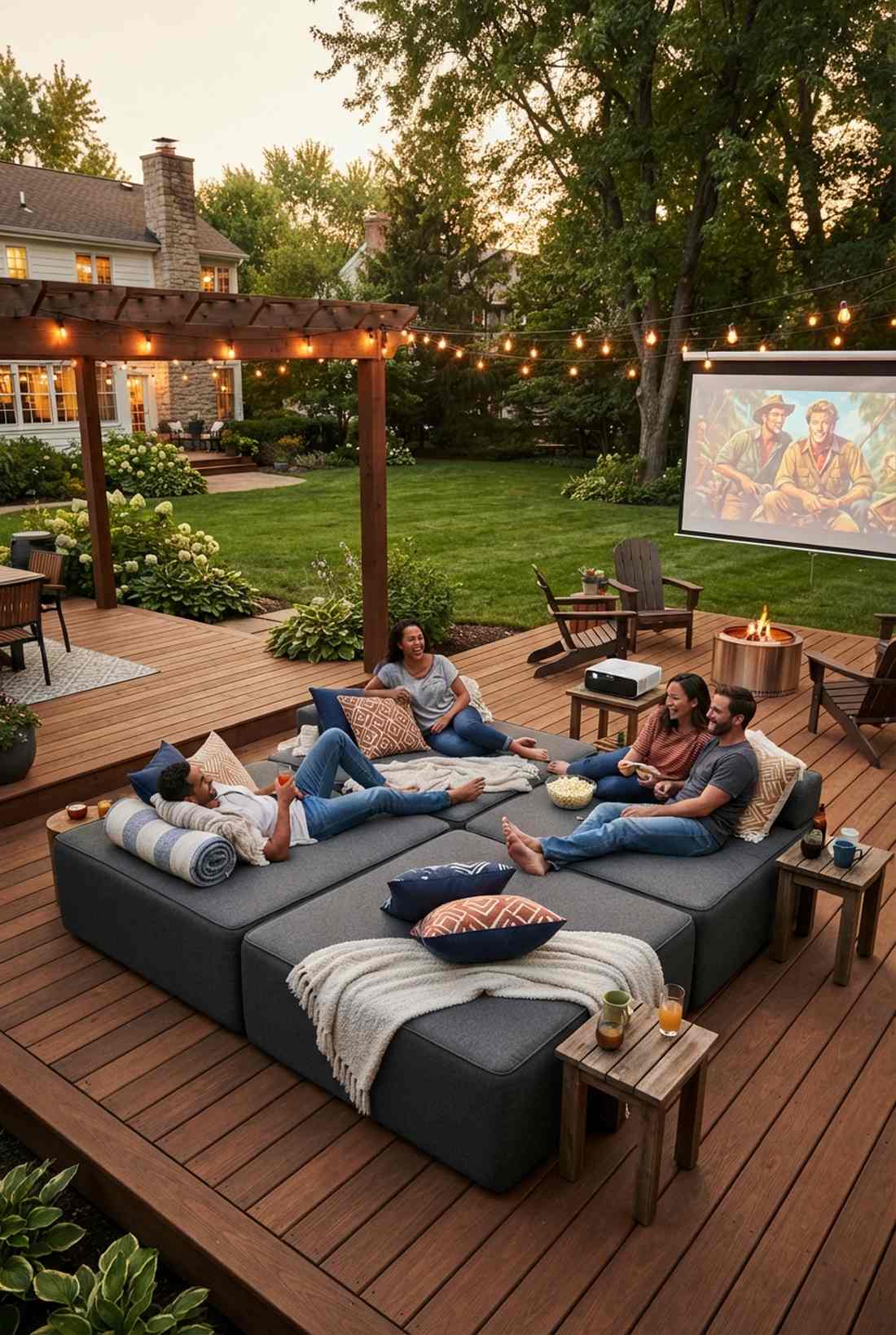 modular daybed sectional