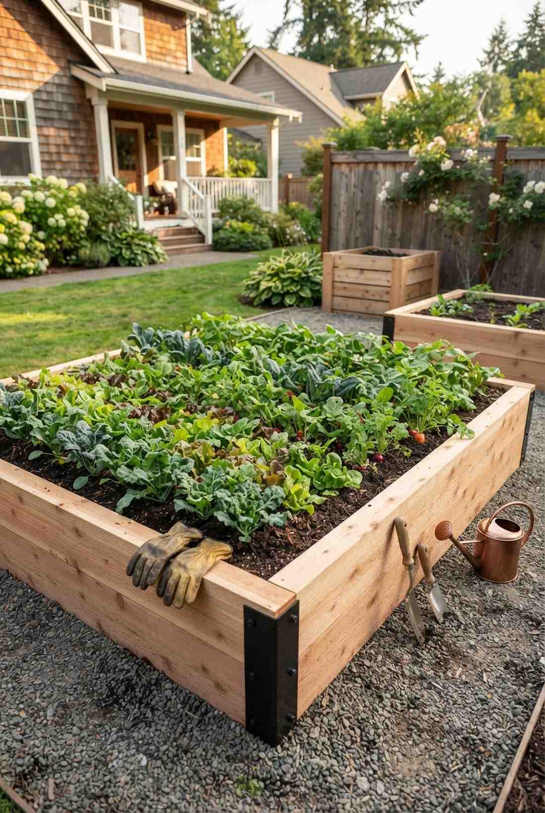 raised bed intensive blocks