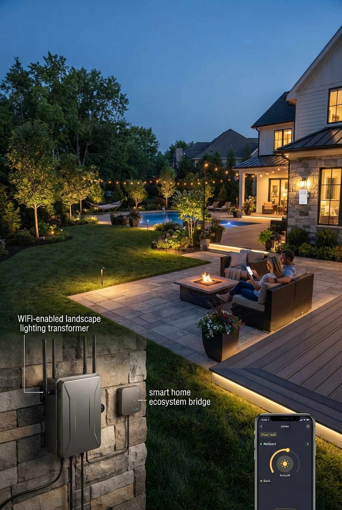 smart home integrated systems