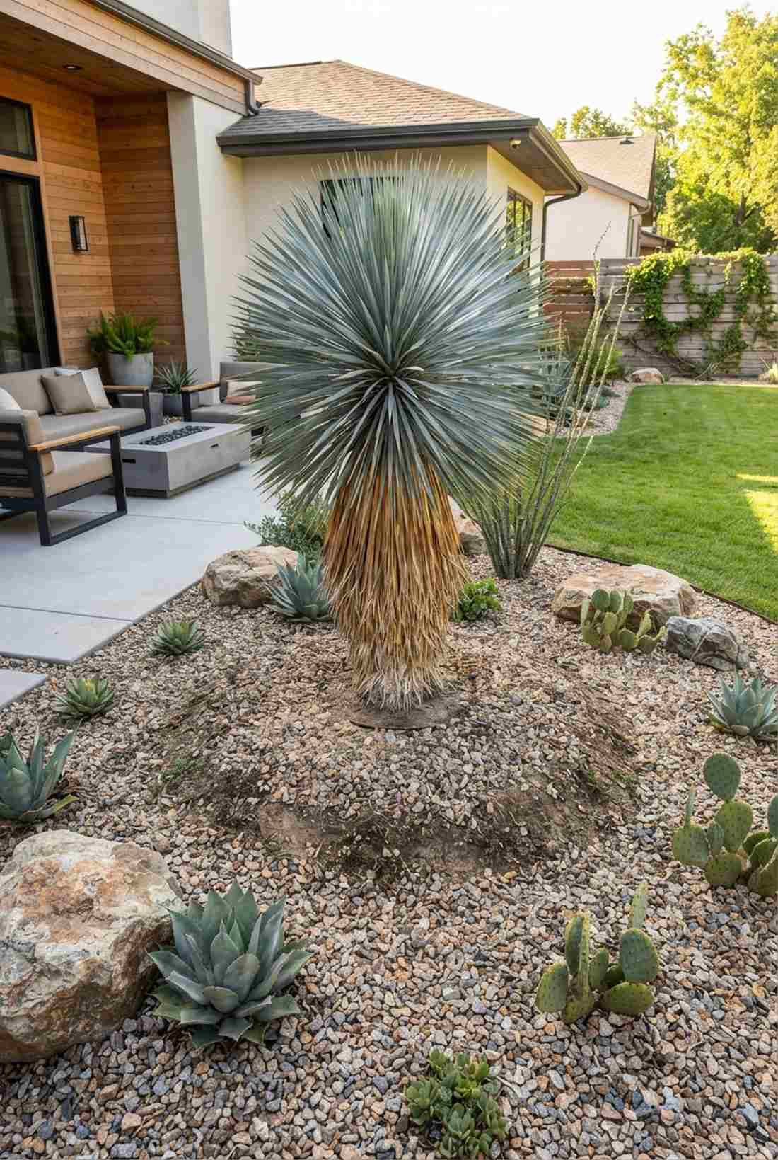 yucca rostrata