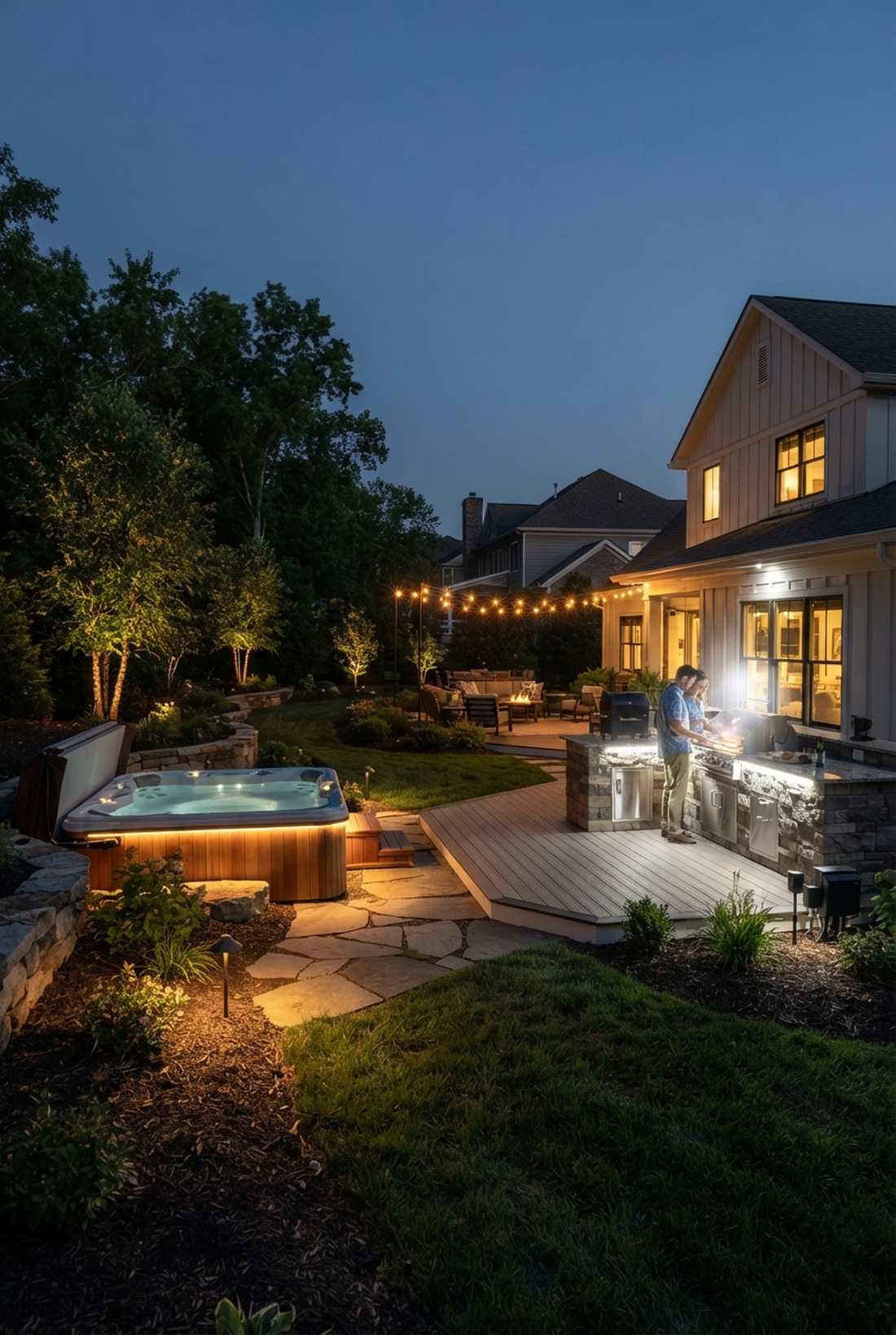 zoned dimming systems