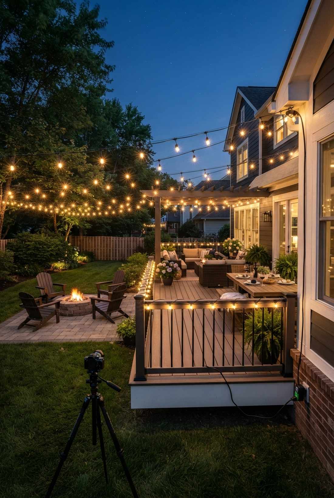 outdoor rated led light systems