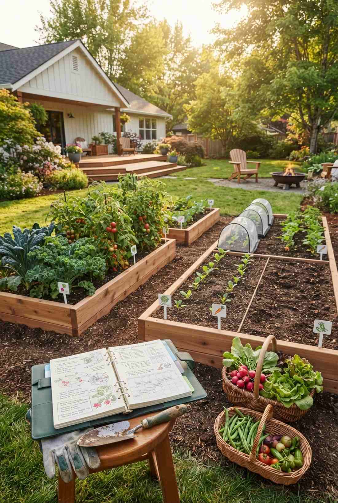 succession planting schedules