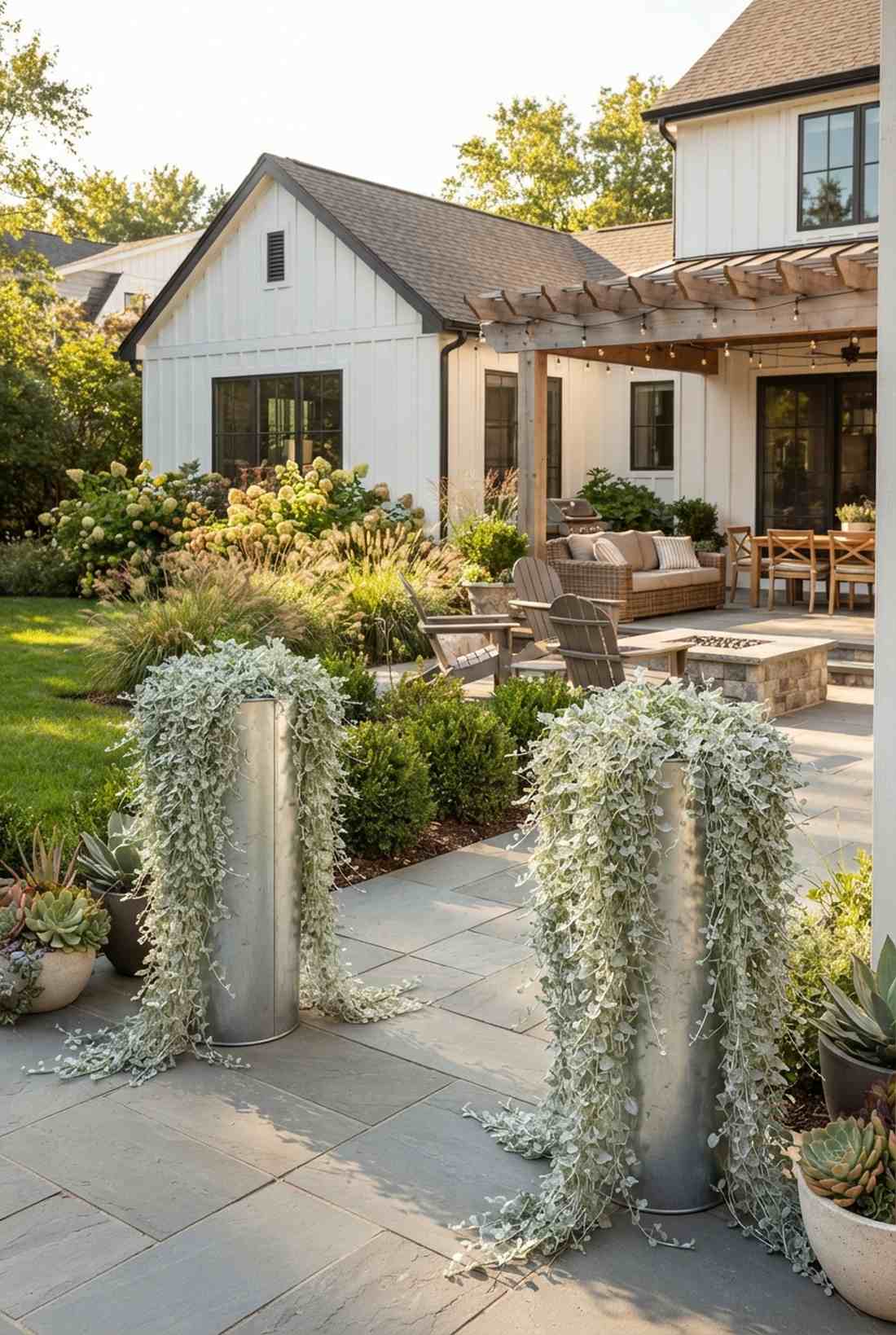 dichondra silver falls