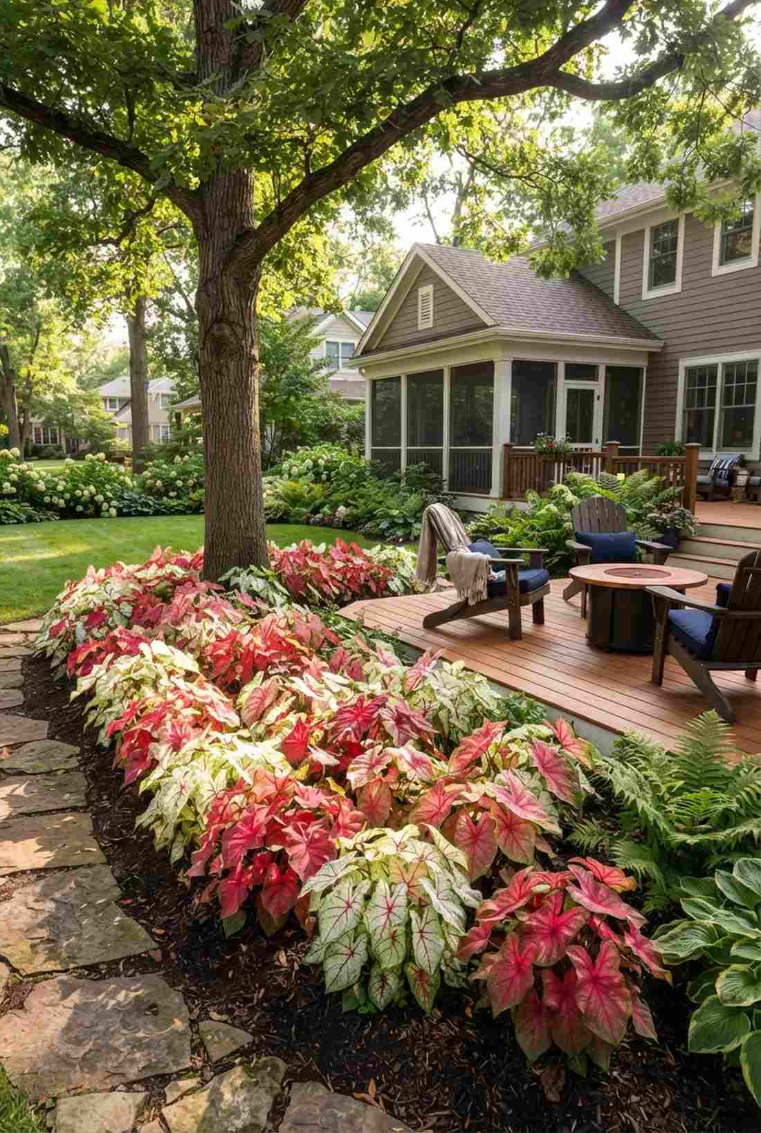 caladium