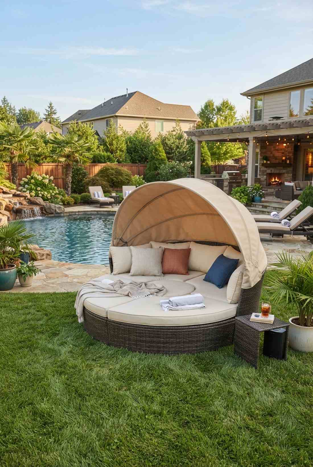 daybed lounge sets