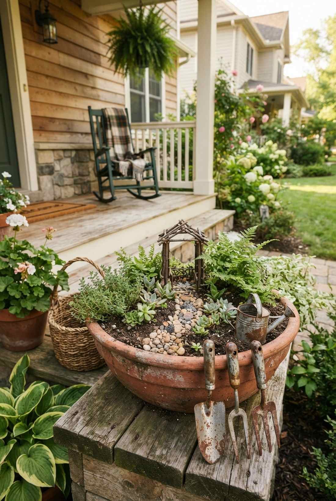 garden tool accessories