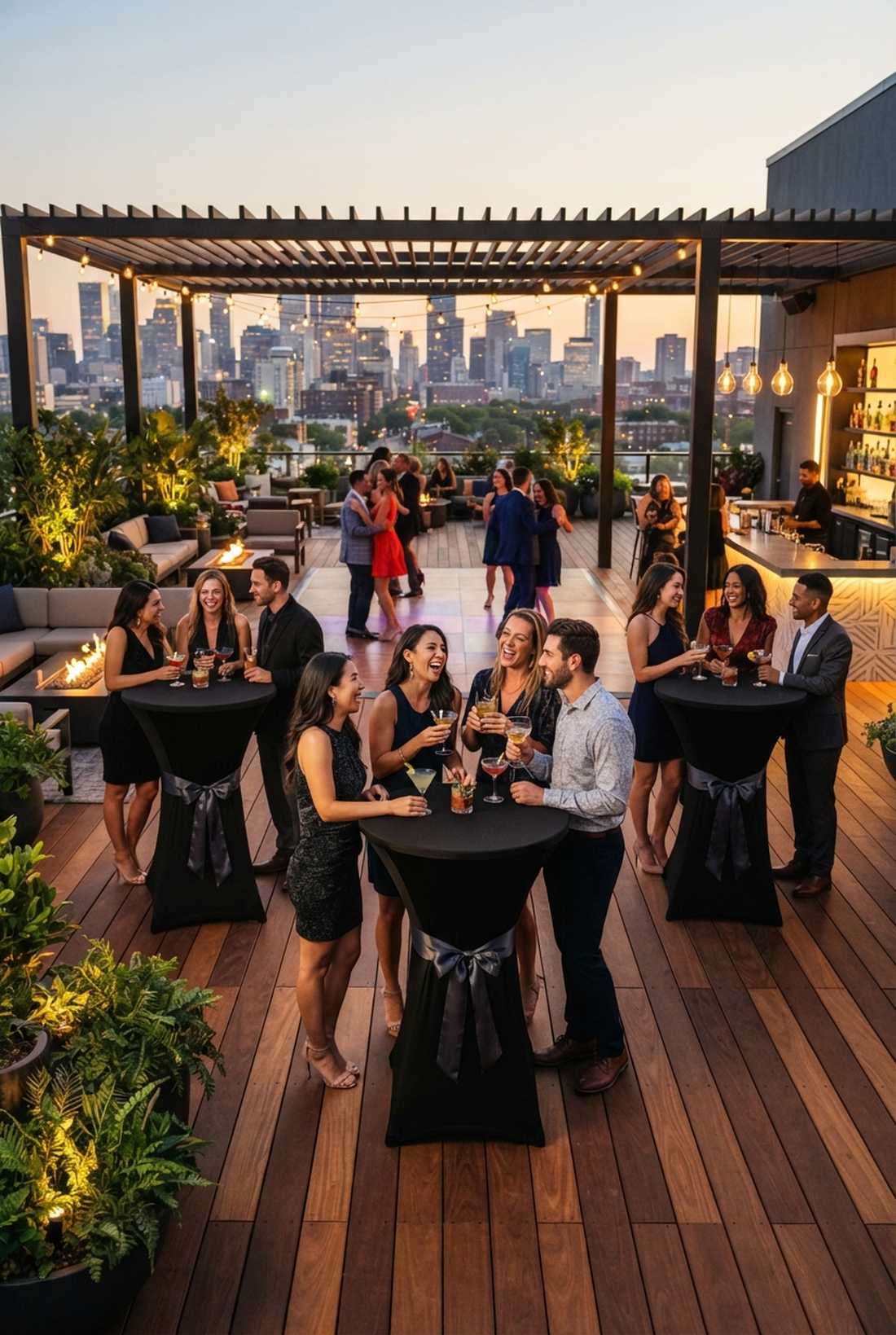 high top cocktail tables