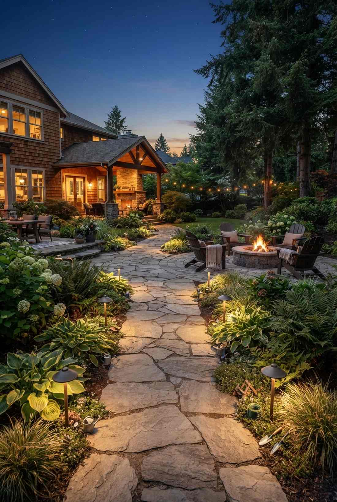 path lighting