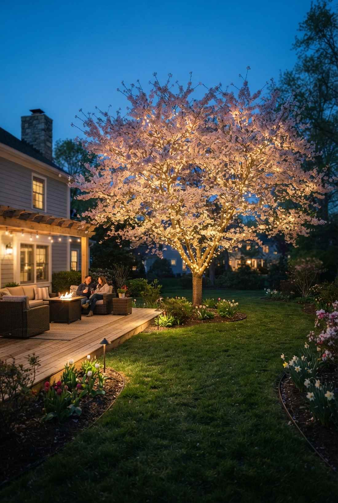 spring blossom enhancement